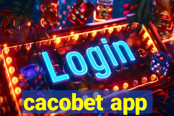 cacobet app